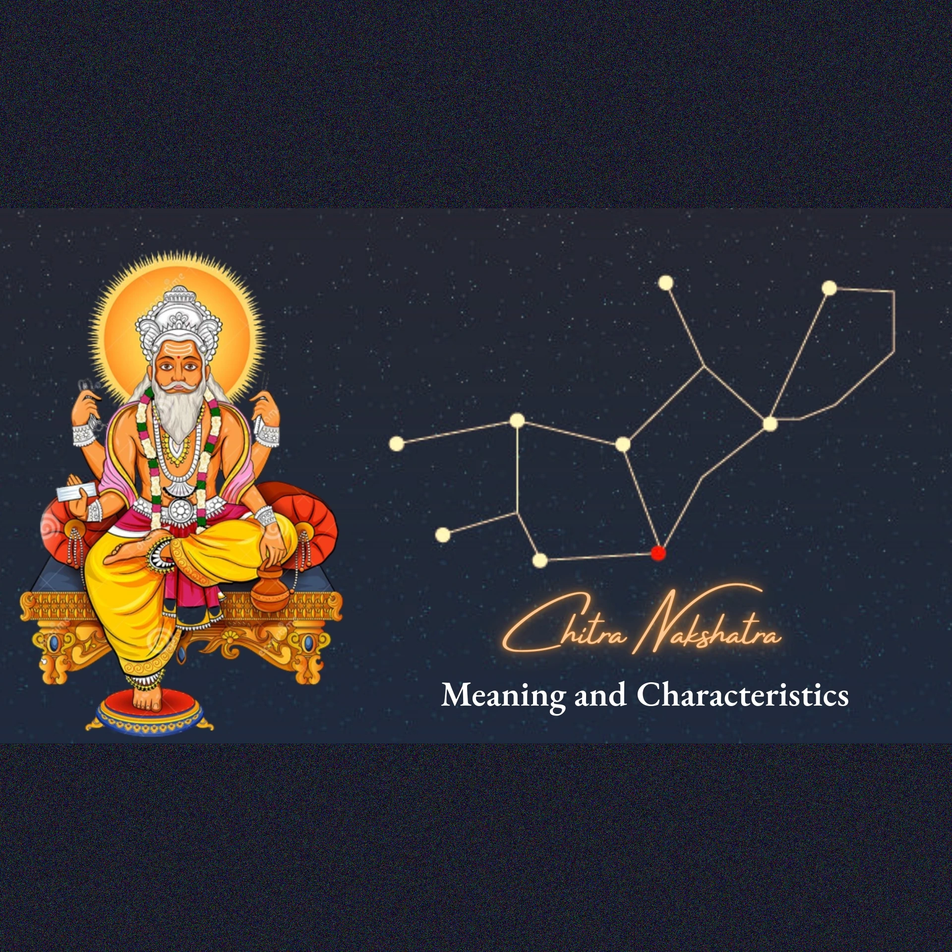 Chitra Nakshatra is the fourteenth lunar mansion - The Civil India