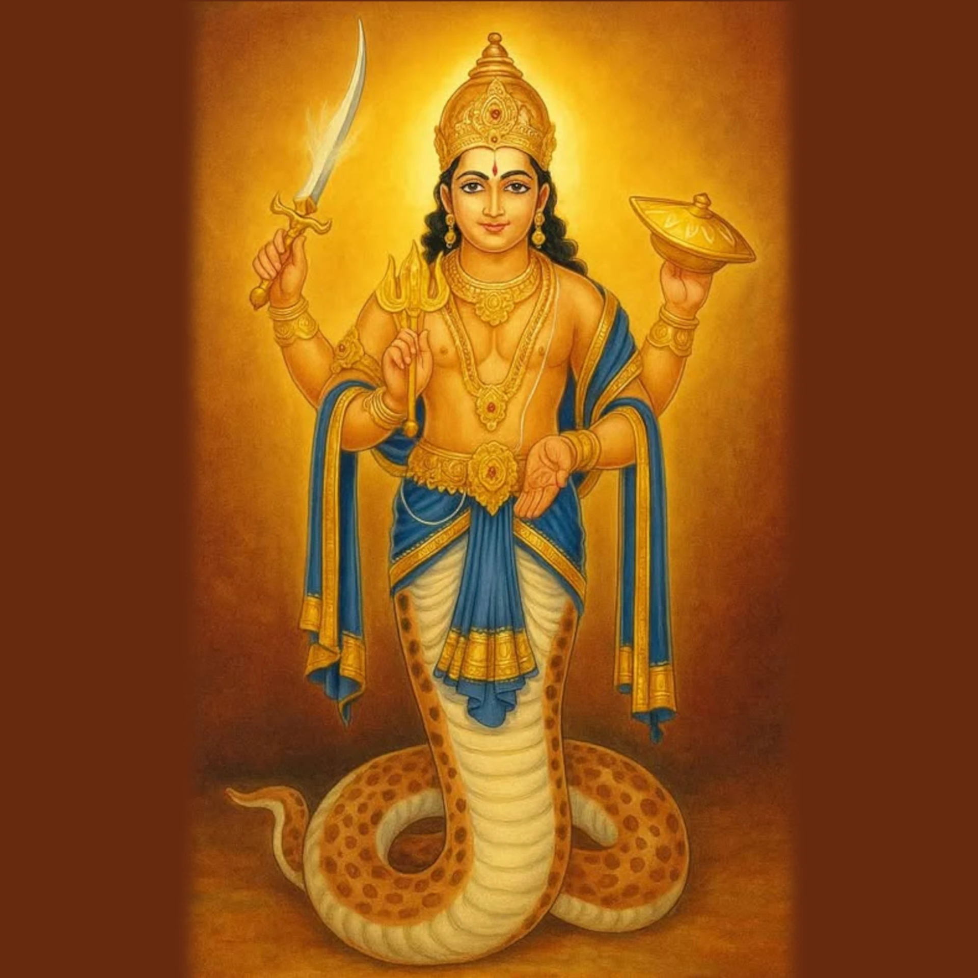 Lord Rahi Rahu Graha in Vedic Astrology: Meaning, Effects, Symbolism, and ...