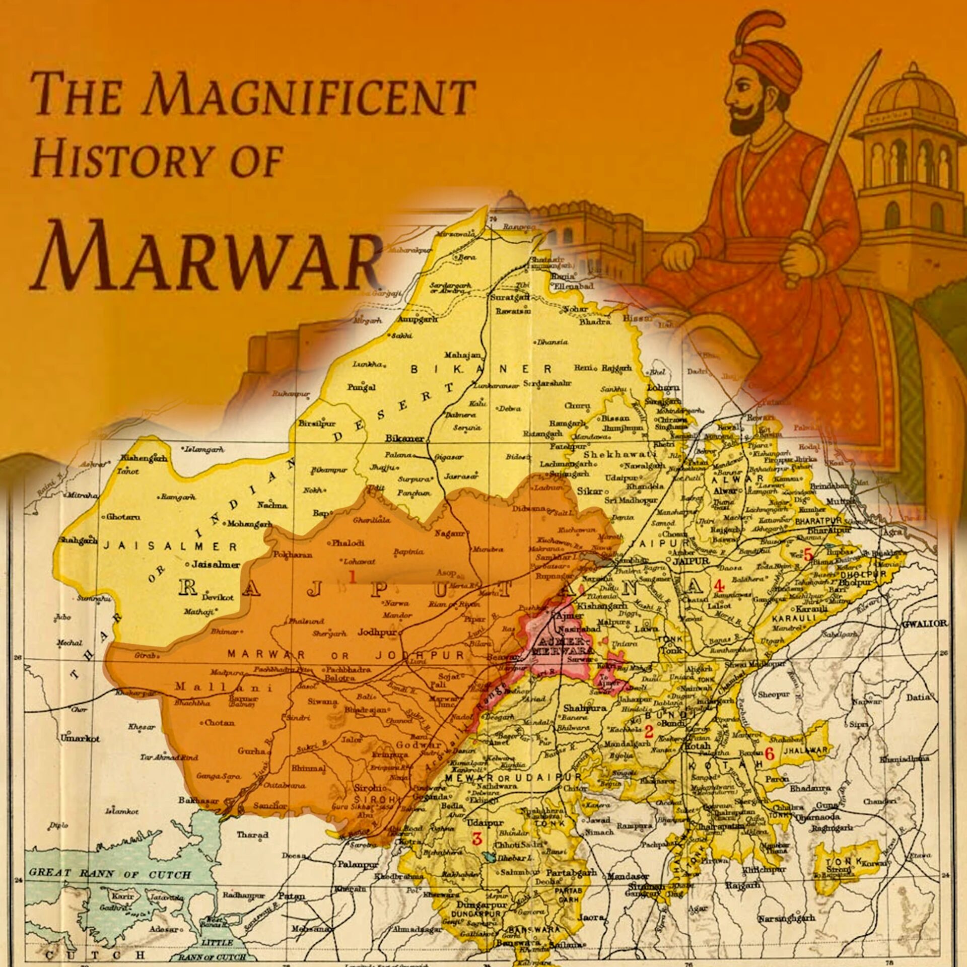 Rathore Dynasty Of Marwar Complete History Rulers Battles Legacy Rathore Dynasty Of Marwar Webp 